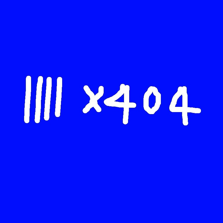 x404 NotFound