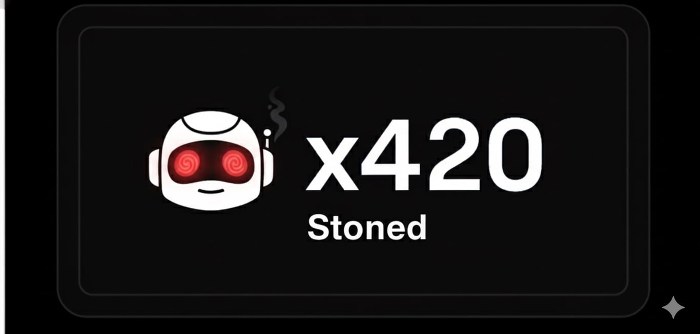 x420 Stoned Agent