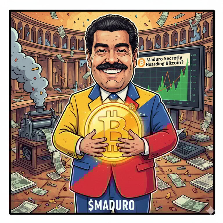 maduro venezuela