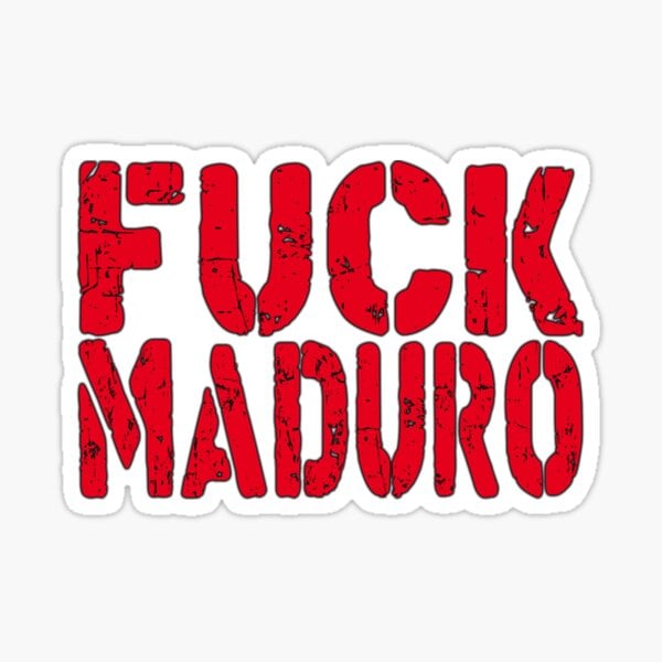 FU€K_MADURO