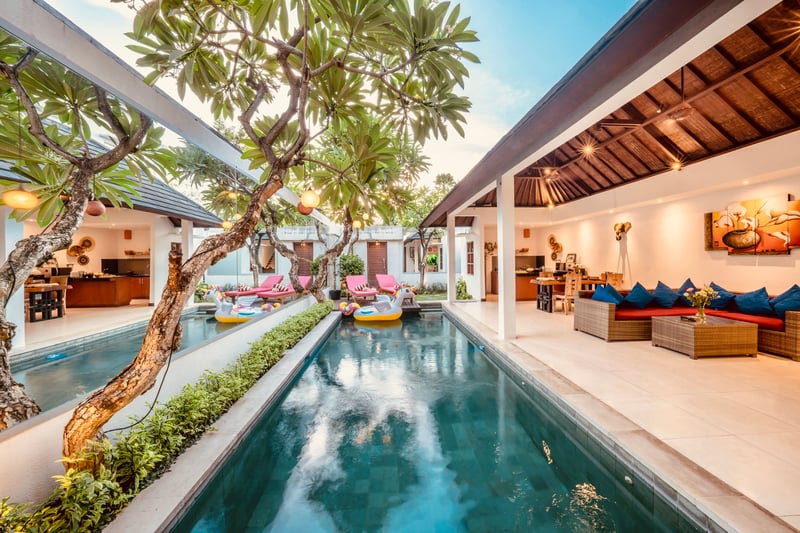 Villa Olli – Seminyak 2BR Luxury Pool Villa 38