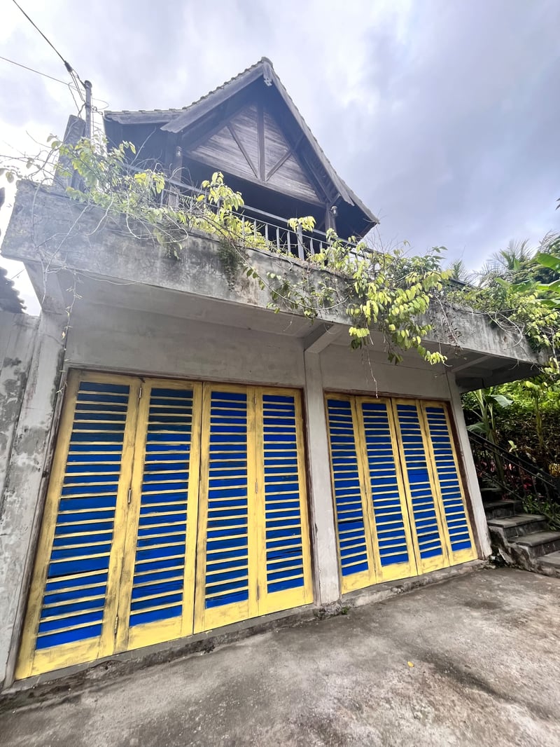 Private Infinity Pool 2BR Ricefield Retreat w/ BF 32