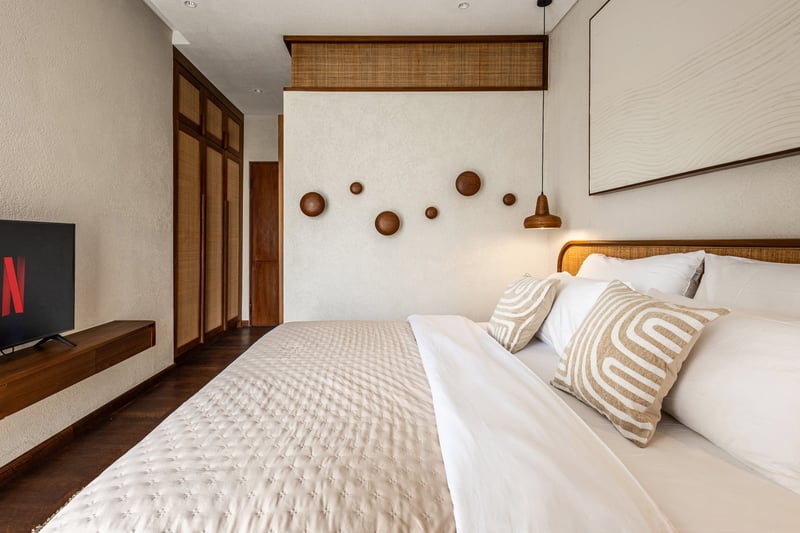 New Lux 2BR Nila Villa w/Larger Pool Atlas|FINNS 14