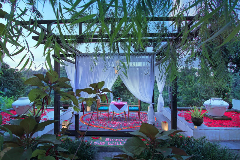 Amora Ubud Royal Private Pool Villas 5