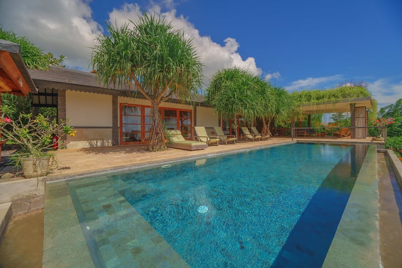 Villa Barong 1