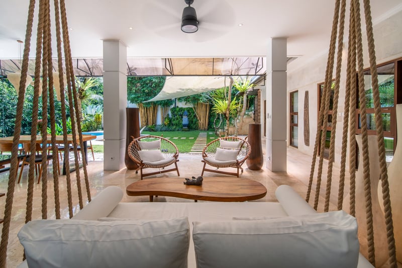PROMO! La Bohemia Luxury Villa Escape in Ubud 2 BR 11