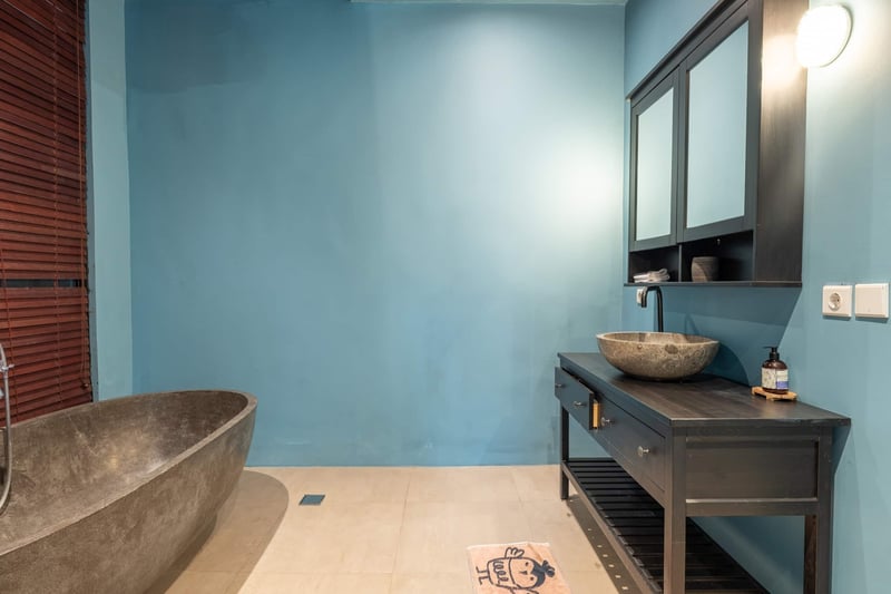 Belvedere, Castle of Glass - 4 Bedroom Villa, Ubud 26
