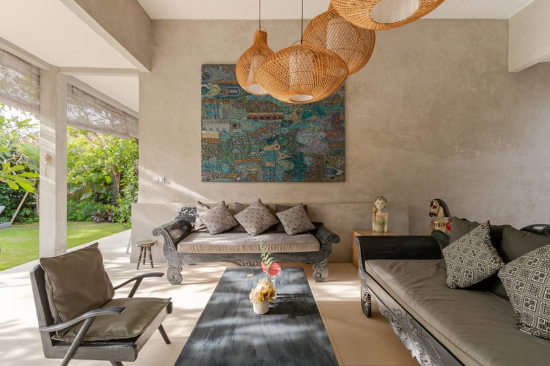 Villa Shanti Canggu | Summerhouse Bali — photo 2