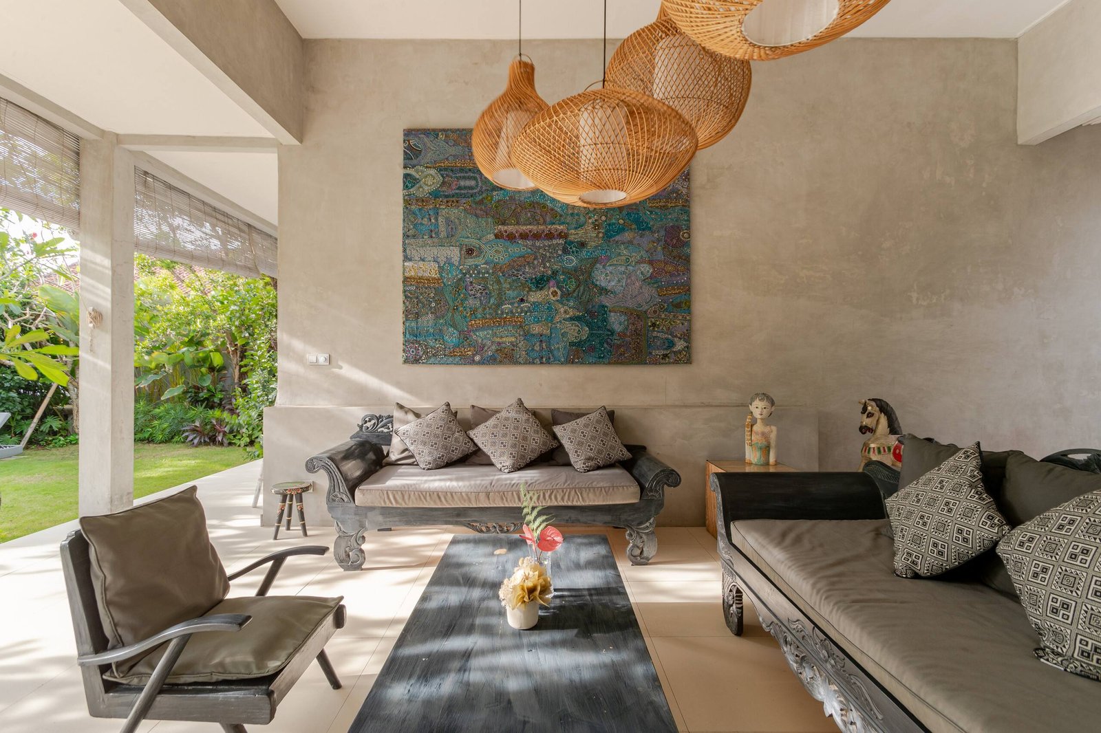 Villa Shanti Canggu | Summerhouse Bali — photo 2