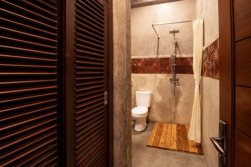 Art & Nature _ Ganesha Guesthouse - room 2. 21