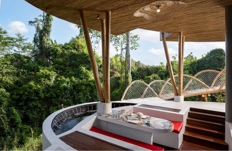 Clan Living - The Lovers Ubud Private Villas — photo 5