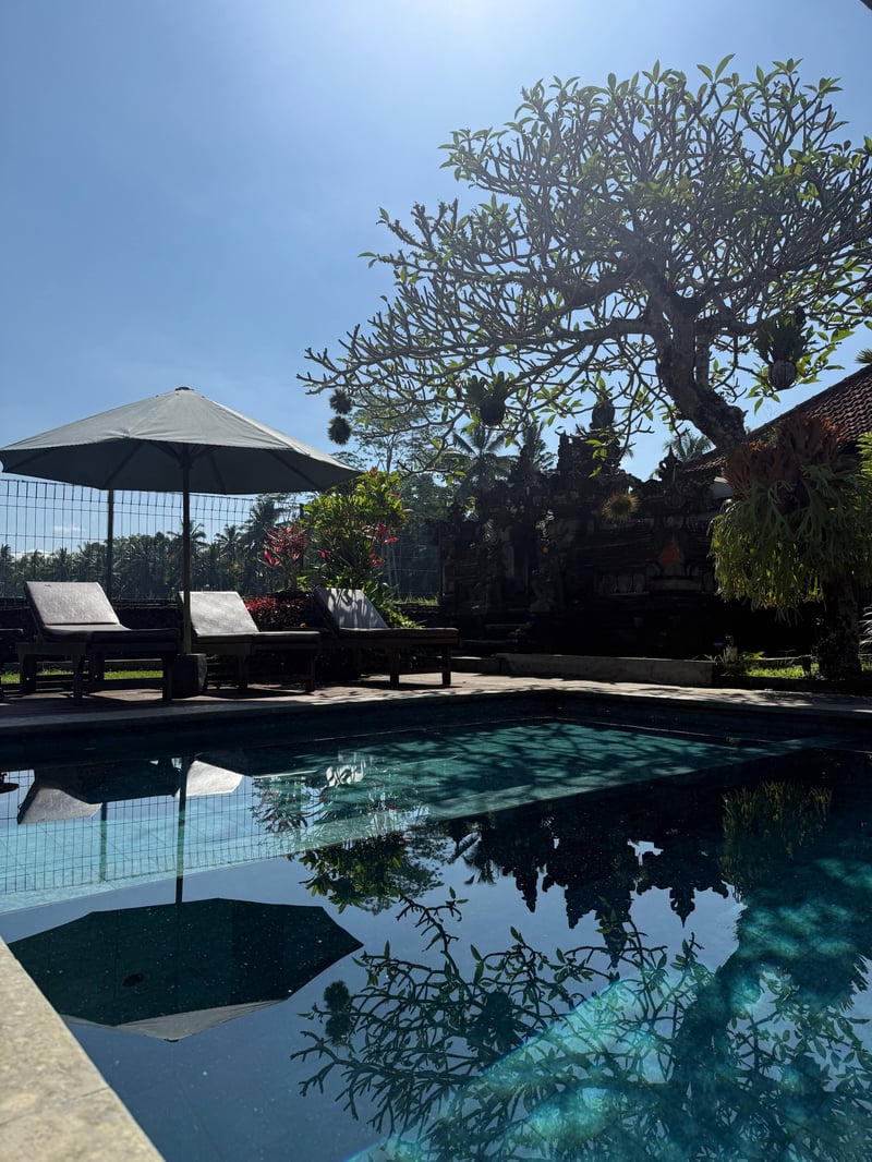 Romantic Ubud Getaway | 1BR Pool & Rice Field View 31