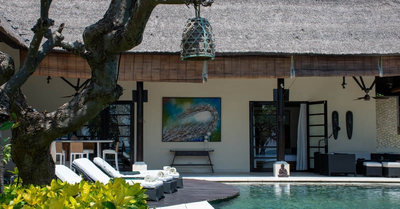 Villa Bossi Bali at Tanguwesia 5