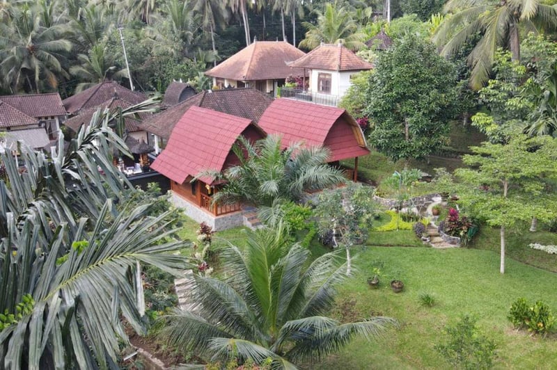 Traquil Retreats Bungalow in Tabanan, Bali 14