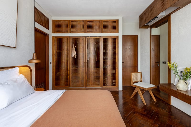 Lux 3BR Rooftop BBQ |near FINNS Atlas | Berawa 18
