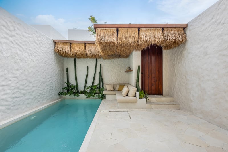 New Lux 2BR Nila Villa w/Larger Pool Atlas|FINNS 24