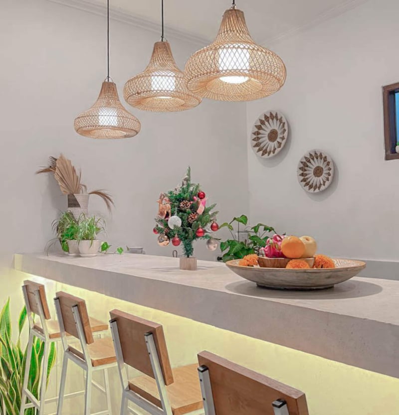 3BR Bali Canggu Modern 3BR Villa near finns beach 7