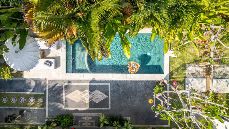 Villa Kensington – Billiard & Pool Seminyak Villa 16