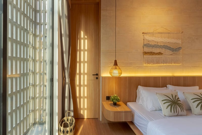 New Vin Villa Kerobokan 2BR with private pool 16