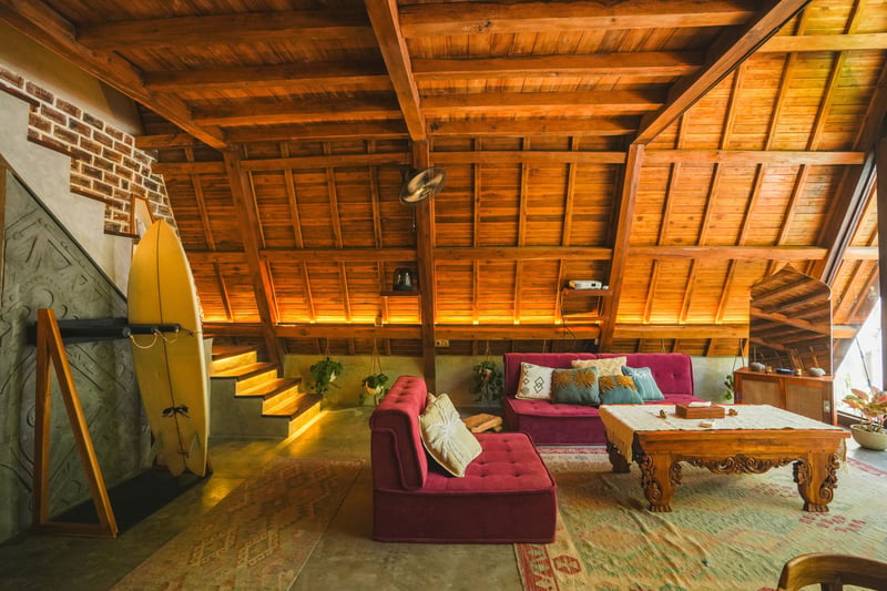 Unique, Fun & Cozy: The Chalet in the Heart of Ulu 11