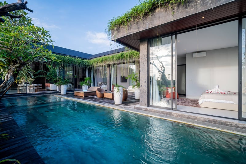 Excelso Villa - Luxury 4 Bedroom Pool Villa Ubud 36