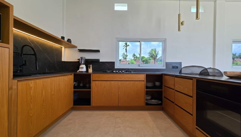 Andreyana Villa Ubud • 4BR Pool & Mount Agung View 25