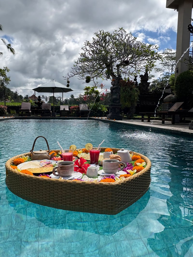 1BR 3 nights Ubud Escape with floating breakfast 38