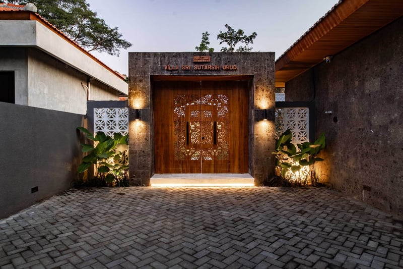 Villa Sri Sutarsih Ubud — photo 5