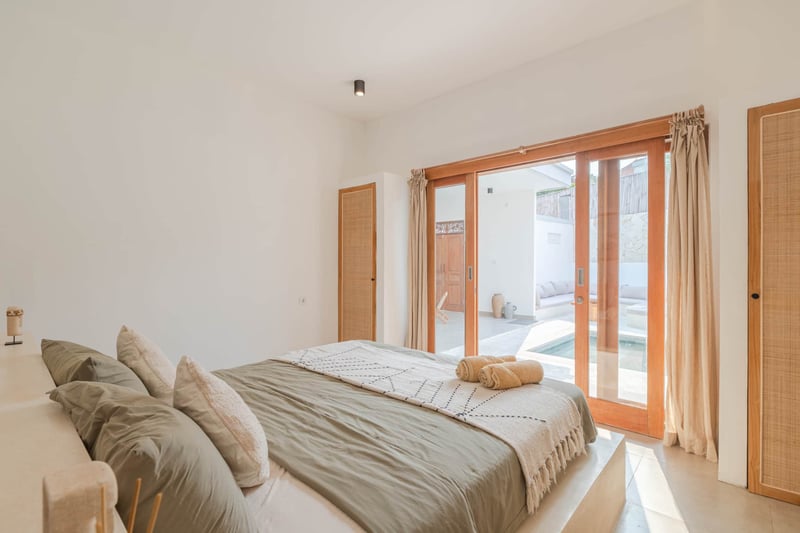 Boho Bamboo Hideaway Padonan (3bed-3bath) 14