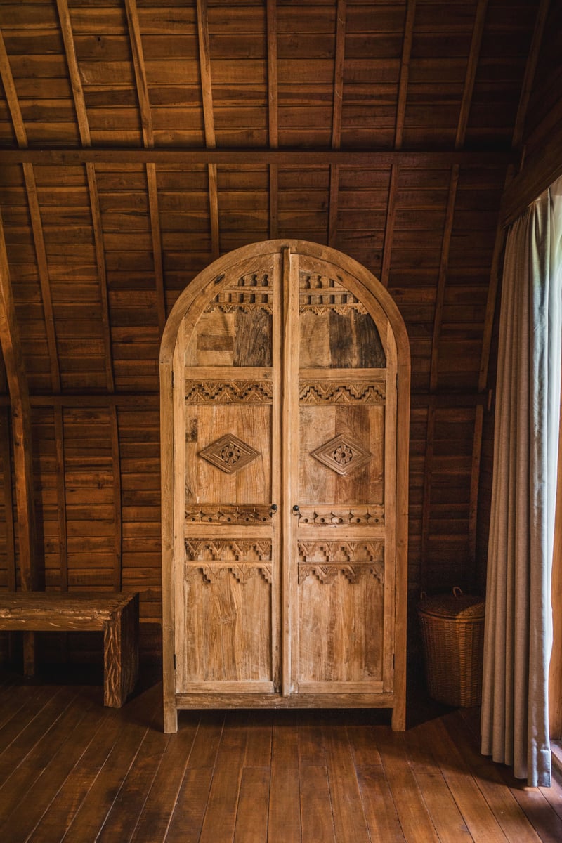 King Bungalow 1  - In House Retreat at Lumeria 11