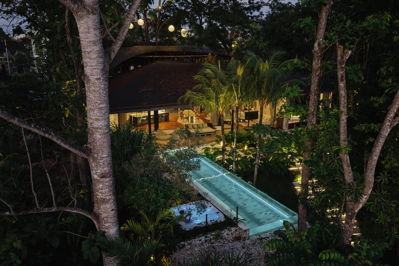 Lost Villa | Award-Winning Estate + 5-Star Staff 12