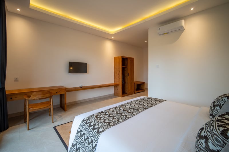 Yoga Sri - New Deluxe Double Room 6