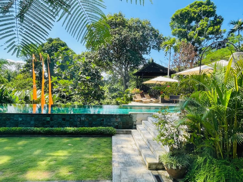 Rumah Melati Estate Ubud 9