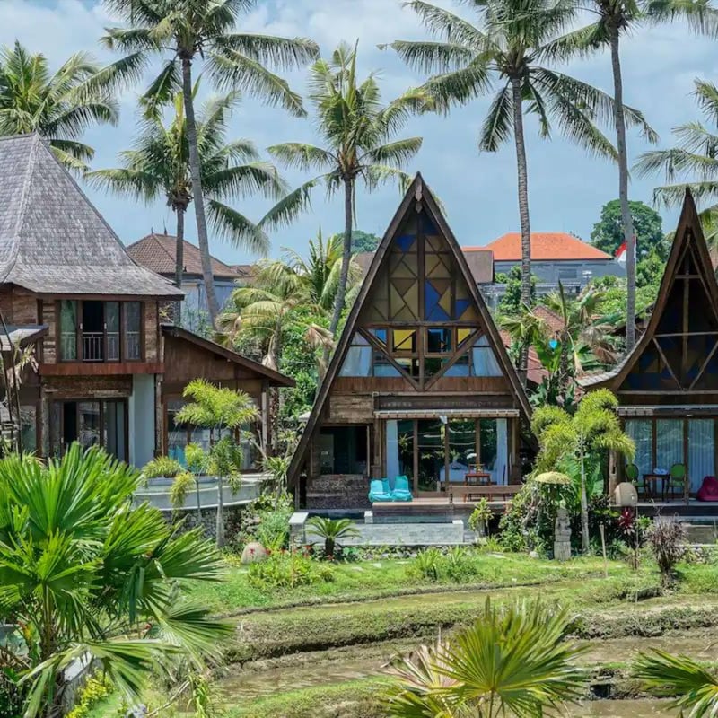 Menzel Ubud - One Bedroom Ethnic Villa, Plunge Pool 33