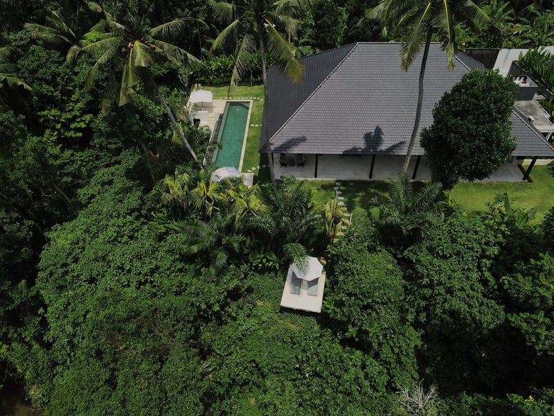 The Jangala Luxury Retreat Villa Sungai 8
