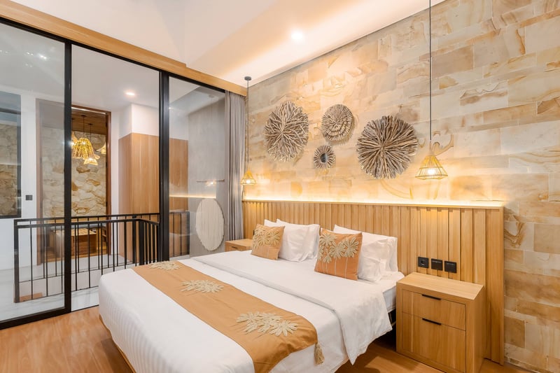 Brand New Vin Villa Seminyak 2BR with private Pool 18