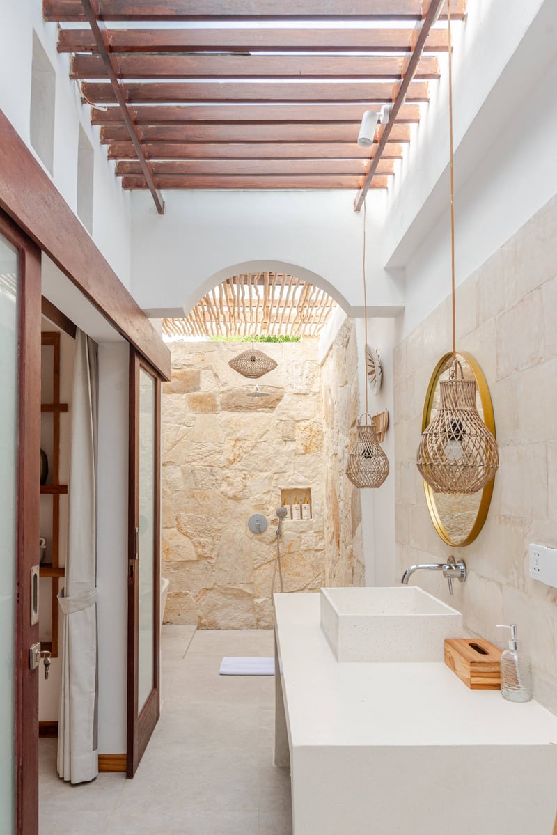 Timeless Chic 4BR Private Pool Villa • Petitenget 39
