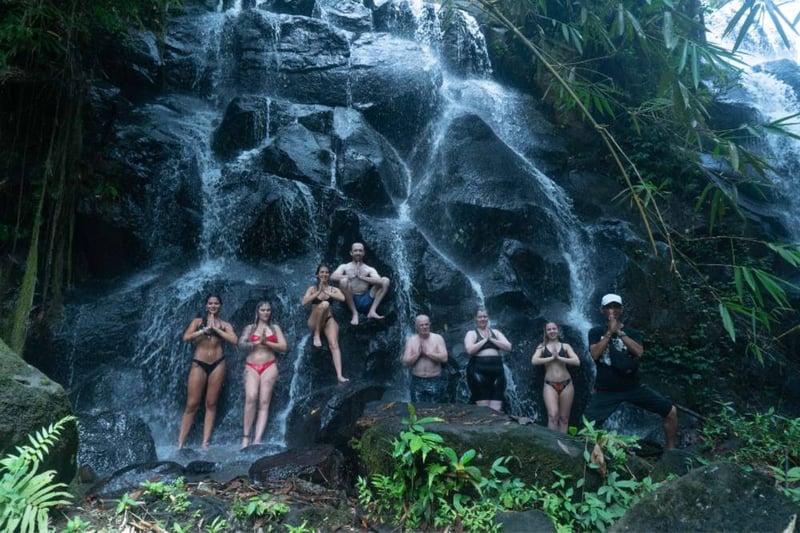 Traquil Retreats Bungalow in Tabanan, Bali 24
