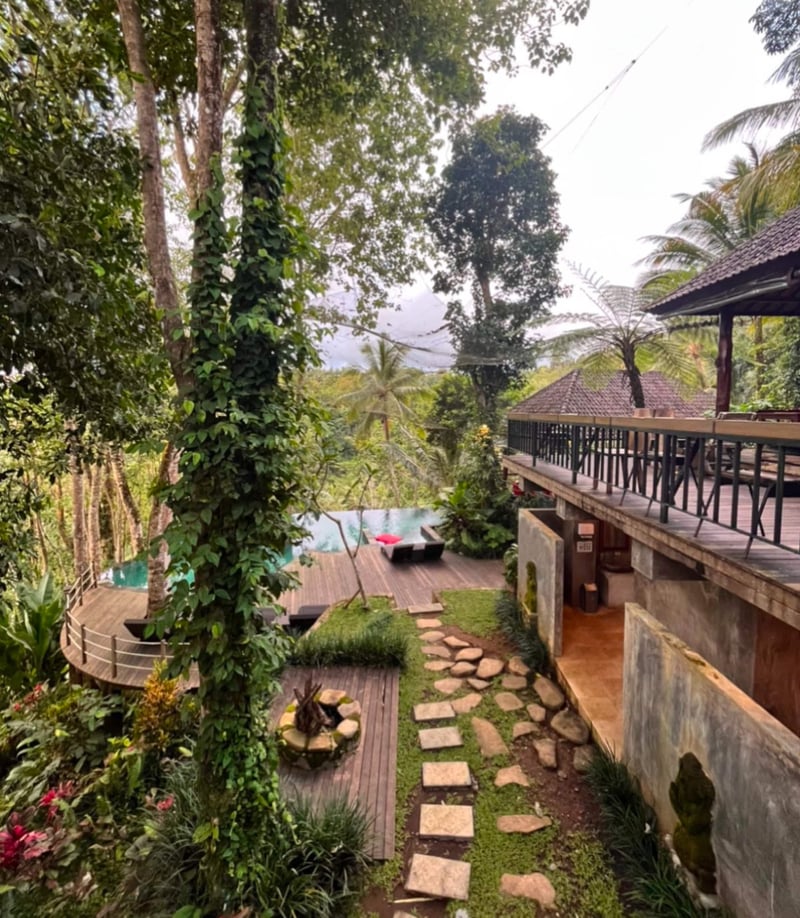 Valley Sunset Stay Near Tegalalang Rice Terrace — photo 5