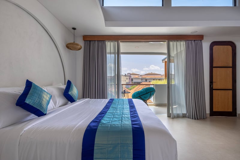 Villa Teddi 400m To The Beach Nth Legian 22