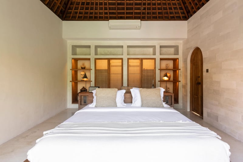 Designer Lux 3 Bed Villa near Beach & KuDeTa 10