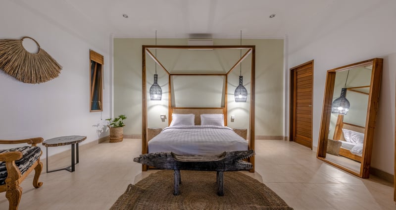 Spacious 2BR Villa • Walk to Seminyak Beach 8