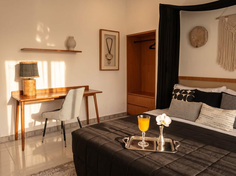Andong House | 2BR Villa with Pool & Sunset Views 33