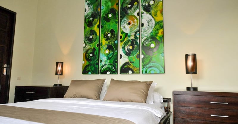 Villa Bossi Bali at Tanguwesia 14