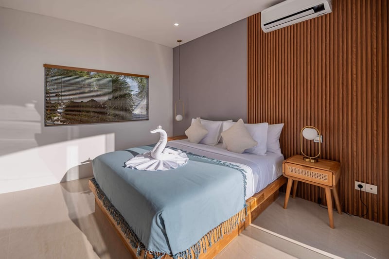4BR villa, private pool, mini golf, Villa Soluna 14
