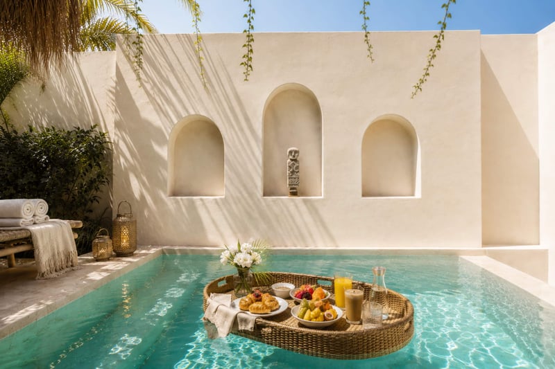 Romantic 1BR Pool Villa•5 mins Beach•Full Service — photo 2