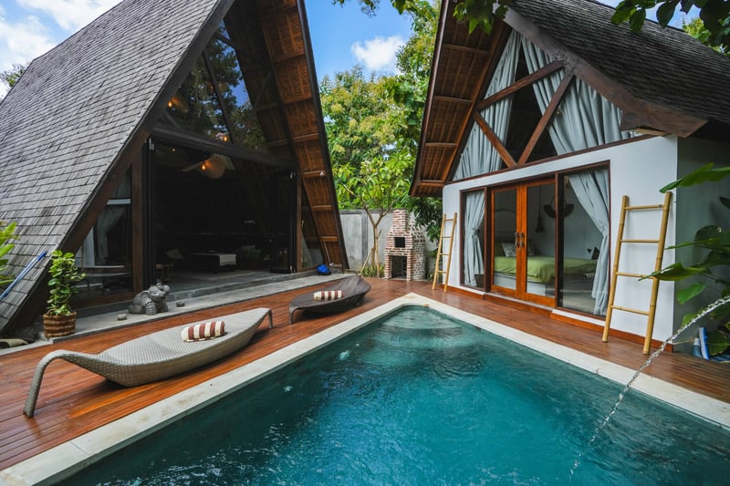 Cozy stay by the forest's edge 7