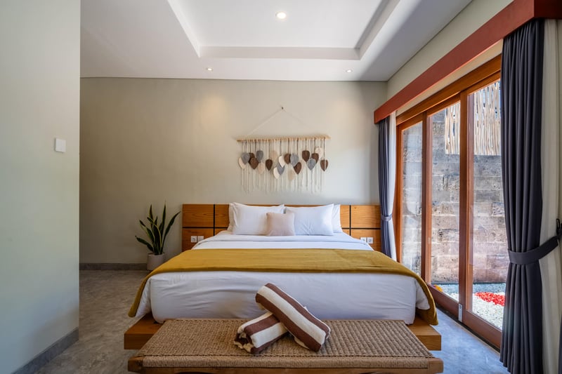 Semar Villa– Cozy Studio with a Private Pool, Bali 13