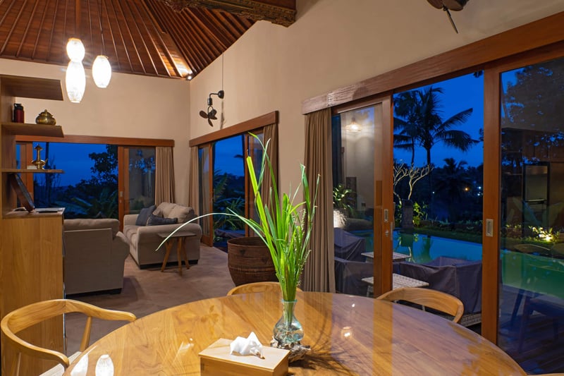 Villa Atik, Spacious Jungle Villa 9