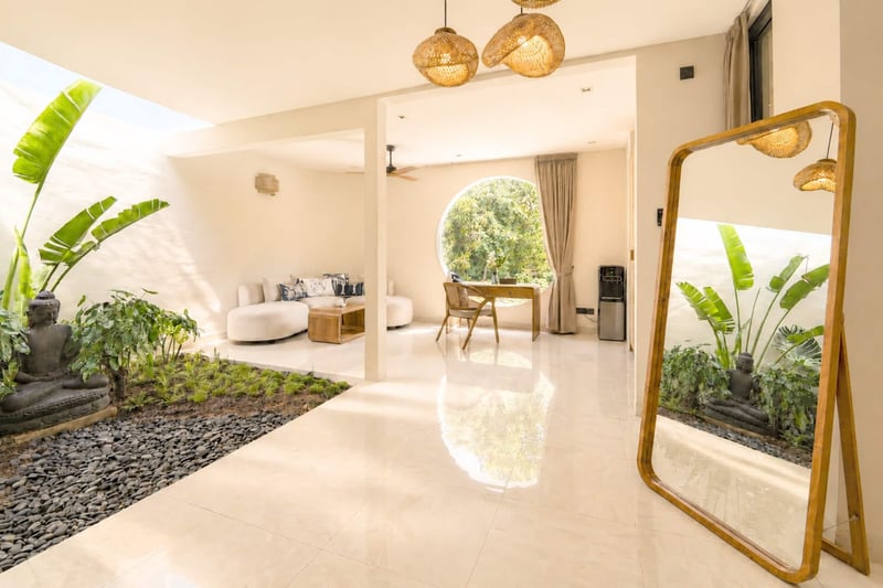 ONYX 3BR - Zen Hillside Oceanview Uluwatu 9